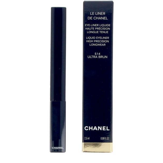 LE LINER DE CHANEL liquid eyeliner #514-Ustra Brun 2,5 ml LE LINER DE CHANEL liquid eyeliner #514-Ustra Brun 2,5 ml