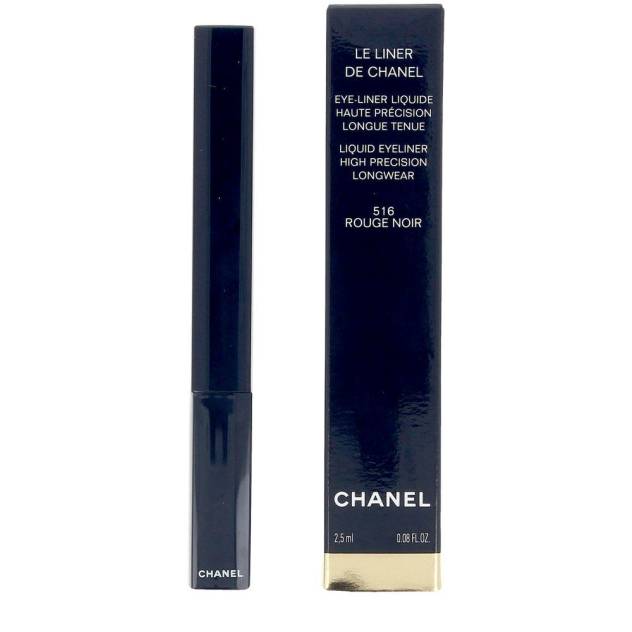 LE LINER DE CHANEL liquid eyeliner #516-Rouge Noir 2,5 ml