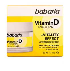 VITAMIN D crema facial 50 ml