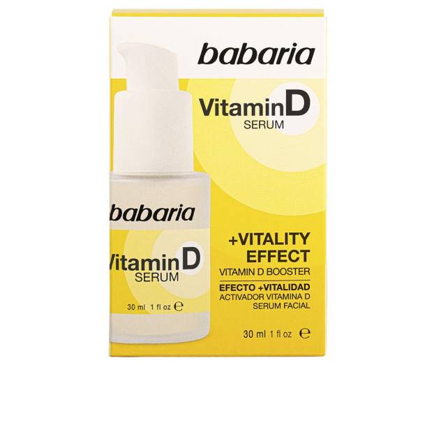 VITAMIN D serum facial 30 ml VITAMIN D serum facial 30 ml