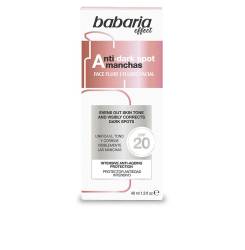 ANTI-DARK SPOT MANCHAS fluido facial SPF20 40 ml