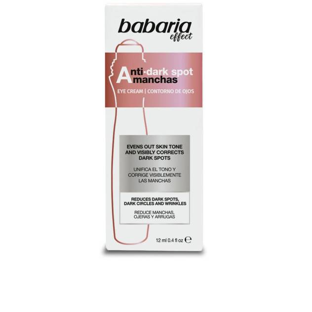 ANTI-DARK SPOT MANCHAS contorno de ojos 12 ml ANTI-DARK SPOT MANCHAS contorno de ojos 12 ml