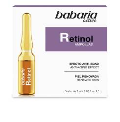 RETINOL ampollas 5 x 2 ml