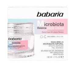 MICROBIOTA crema facial balance 50 ml