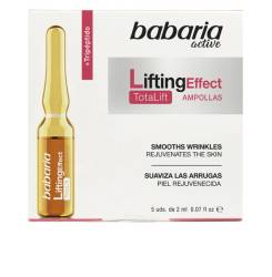 LIFTING EFFECT ampollas 5 x 2 ml