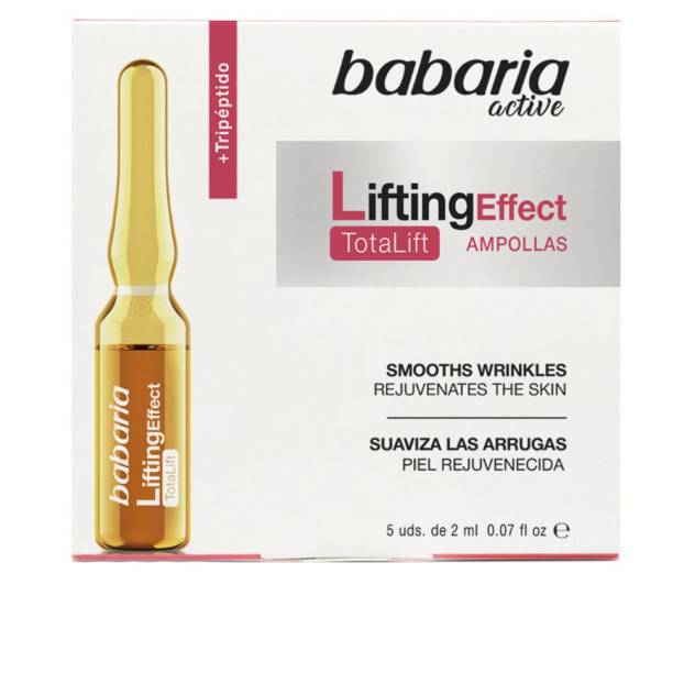 LIFTING EFFECT ampollas 5 x 2 ml LIFTING EFFECT ampollas 5 x 2 ml