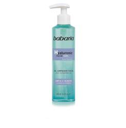 HYALURONIC ACID gel limpiador 200 ml