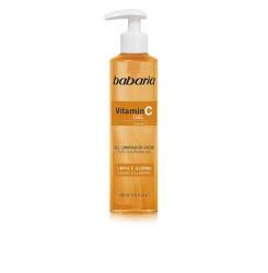 VITAMINA C gel limpiador 200 ml