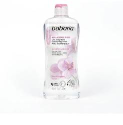 ROSA MOSQUETA agua micelar desmaquillante 400 ml