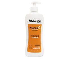 VITAMIN C loción corporal 400 ml
