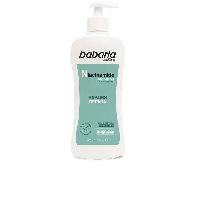 NIACINAMIDE loción corporal 400 ml NIACINAMIDE loción corporal 400 ml