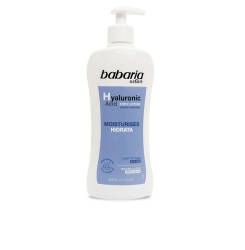 HYALURONIC ACID loción corporal 400 ml