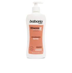 VITAMIN E loción corporal 400 ml