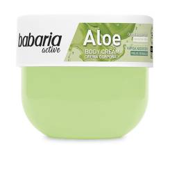 ALOE FRESH crema corporal 400 ml