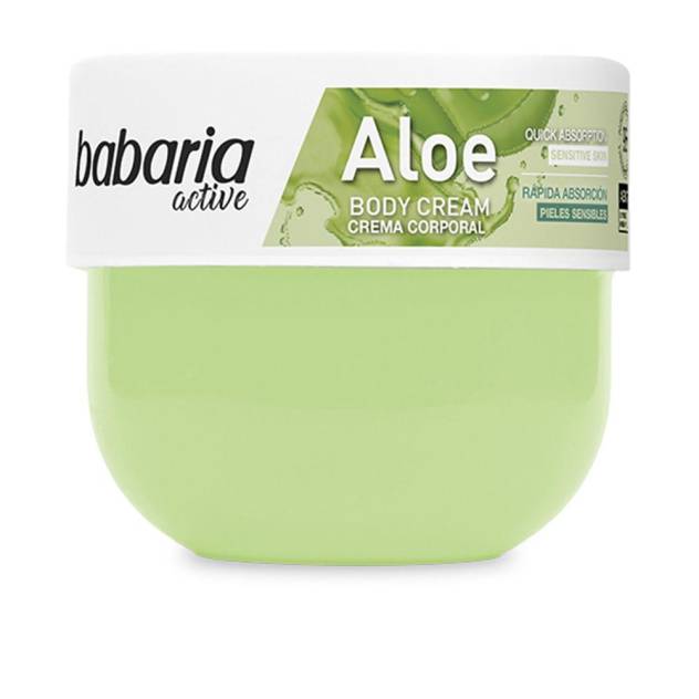 ALOE FRESH crema corporal 400 ml ALOE FRESH crema corporal 400 ml
