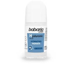 HYALURONIC ACID desodorante roll-on 50 ml