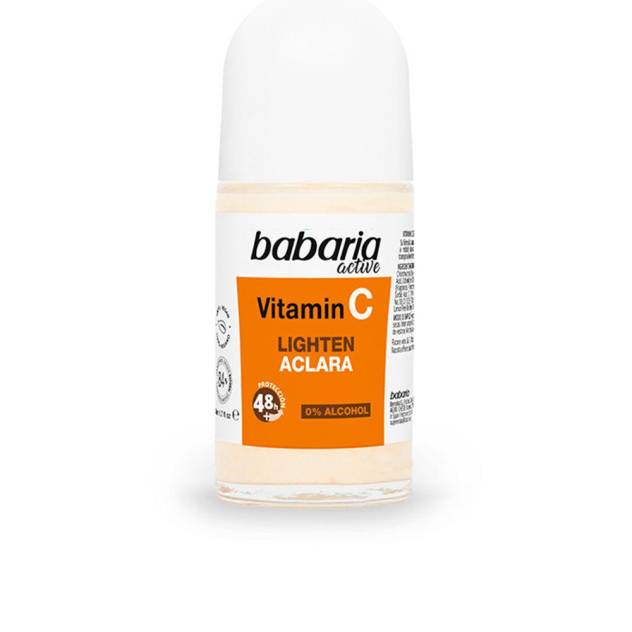VITAMIN C deodorante roll-on 50 ml VITAMIN C deodorante roll-on 50 ml