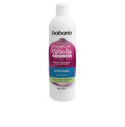 CEBOLLA champú anticaspa 380 ml