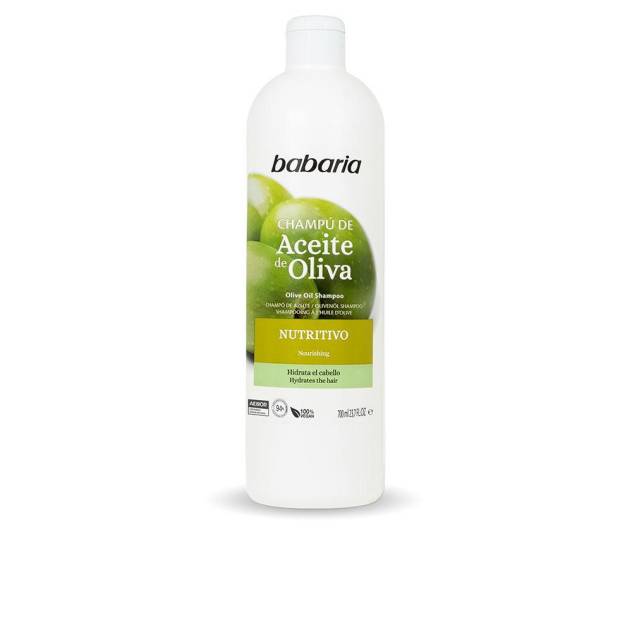 ACEITE DE OLIVA champú nutritivo 700 ml ACEITE DE OLIVA champú nutritivo 700 ml