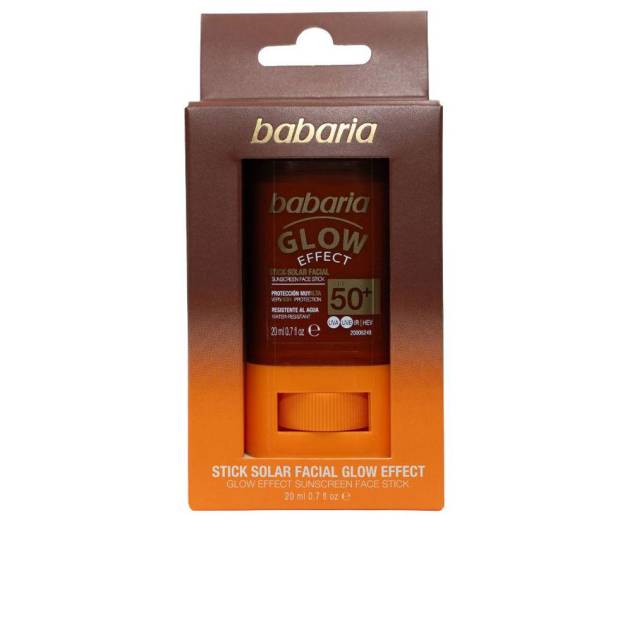 GLOW EFFECT solar facial SPF50+ 20 ml GLOW EFFECT solar facial SPF50+ 20 ml