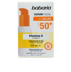 VITAMIN D serum facial SPF50+ 30 ml