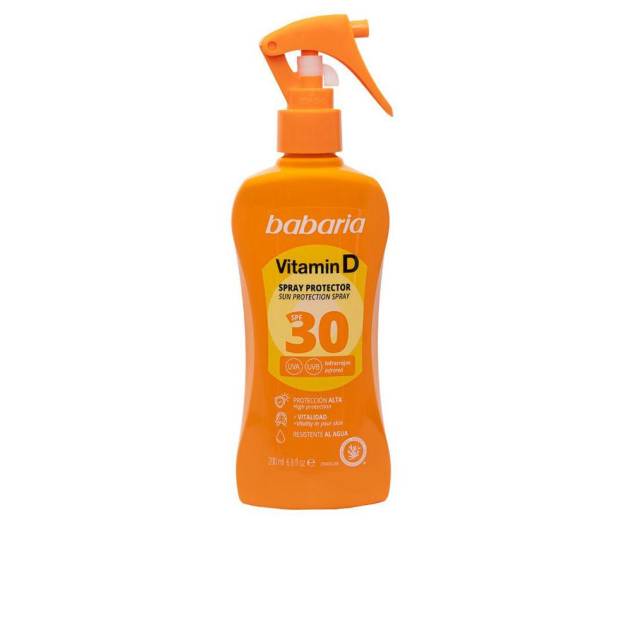 VITAMIN D spray protector SPF30 200 ml VITAMIN D spray protector SPF30 200 ml