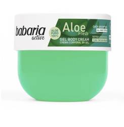 ALOE FRESH crema corporal en gel 400 ml