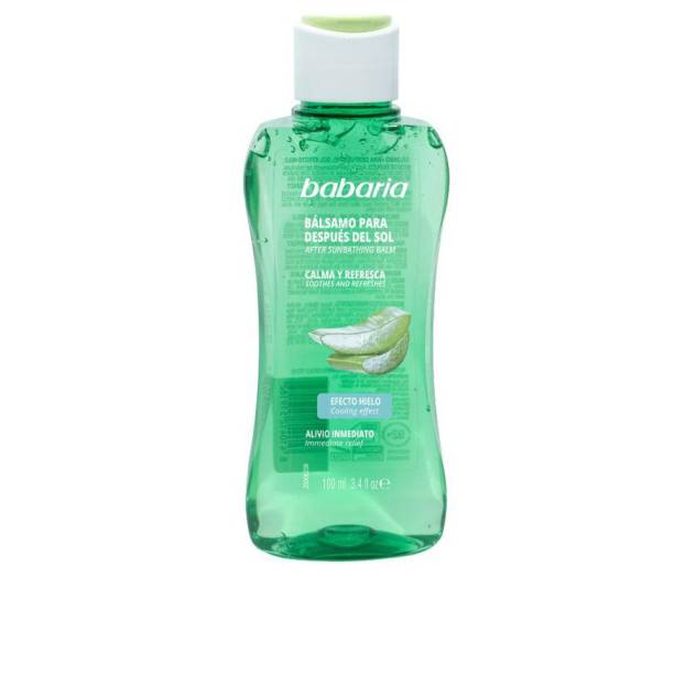 ALOE bálsamo para después del sol calma y refresca 100 ml ALOE bálsamo para después del sol calma y refresca 100 ml