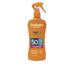 SUN LOVERS HYDRA protección solar SPF50 200 ml