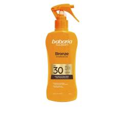 SUN LOVERS BRONZE spray protector solar SPF30 200 ml