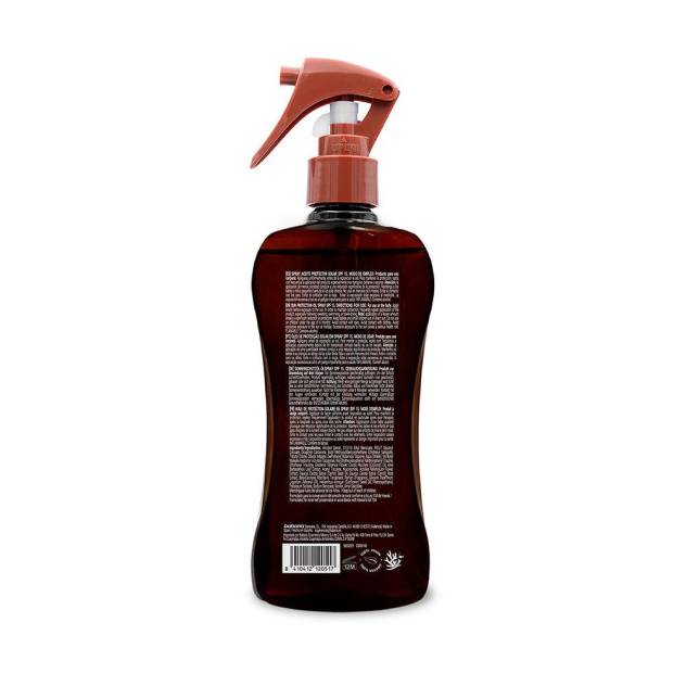 SUN LOVERS BRONZE spray aceite protector solar SPF15 300 ml SUN LOVERS BRONZE spray aceite protector solar SPF15 300 ml
