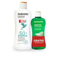 SOLAR INFANTIL SPF50+ ESTUCHE 2 pz