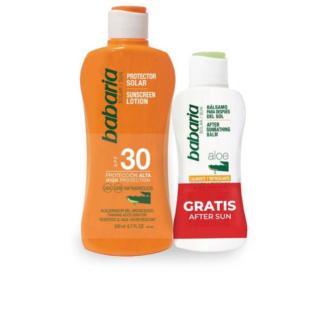 SOLAR ALOE SPF30 ESTUCHE 2 pz SOLAR ALOE SPF30 ESTUCHE 2 pz
