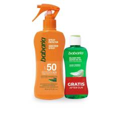 SOLAR ALOE SPF50 ESTUCHE 2 pz