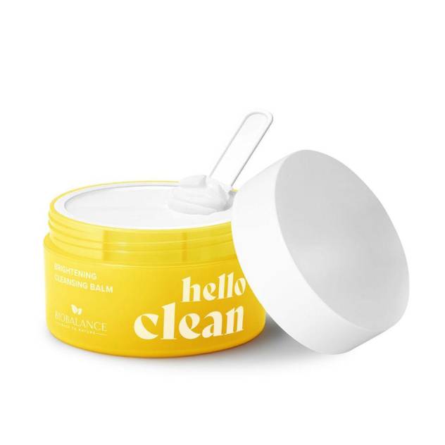 HELLO CLEAN brightening cleansing balm 100 ml HELLO CLEAN brightening cleansing balm 100 ml