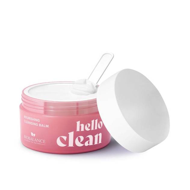 HELLO CLEAN nourishing cleansing balm 100 ml HELLO CLEAN nourishing cleansing balm 100 ml