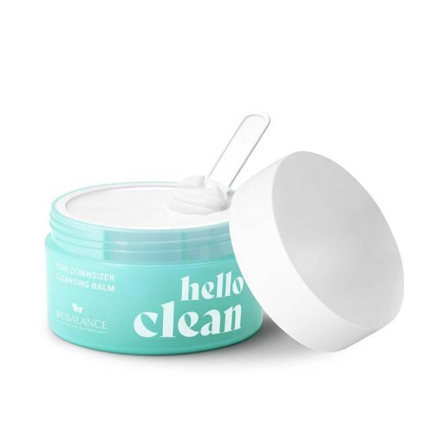 HELLO CLEAN pore downsizer cleansing blam 100 ml HELLO CLEAN pore downsizer cleansing blam 100 ml