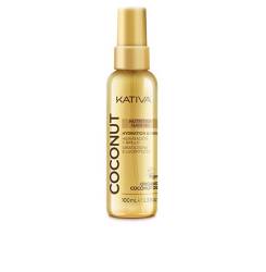 KATIVA COCONUT nutrition hair oil 100 ml