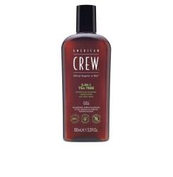 TEA TREE 3 in 1 shampoo, conditioner and body wash 100 ml