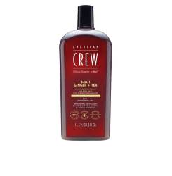 3-IN-1 GINGER + TEA champú 1000 ml