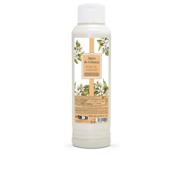 AGUA DE COLONIA FLOR DE NARANJO edc 750 ml AGUA DE COLONIA FLOR DE NARANJO edc 750 ml