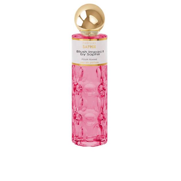 BLUSH IMPACT BY SAPHIR edp vapo 200 ml BLUSH IMPACT BY SAPHIR edp vapo 200 ml