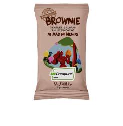 BARRITA ENERGÉTICA #brownie 55 gr