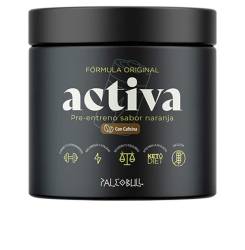 ACTIVA PRE-ENTRENO con cafeína 225 gr