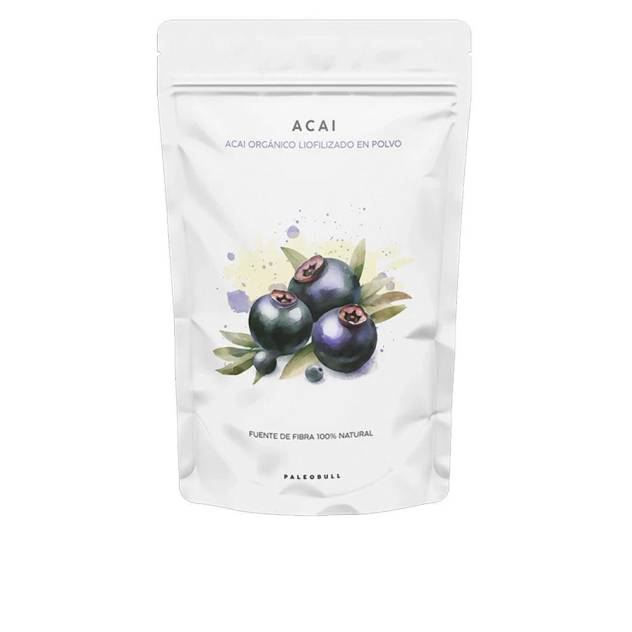 AÇAI ECOLÓGICO en polvo 100 gr AÇAI ECOLÓGICO en polvo 100 gr