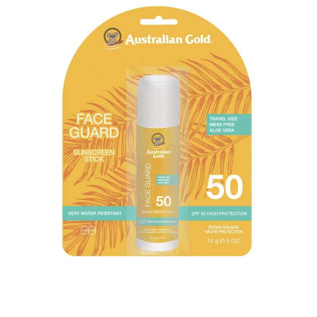 FACE GUARD SPF50 sunscreen stick 14 gr FACE GUARD SPF50 sunscreen stick 14 gr