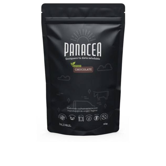 PANACEA proteína vegana #chocolate 750 gr PANACEA proteína vegana #chocolate 750 gr