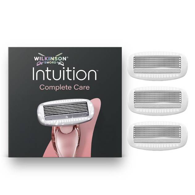 INTUITION complete care 3 recambios 3 u INTUITION complete care 3 recambios 3 u