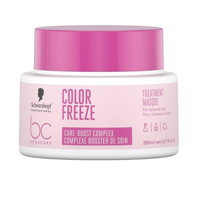 BONACURE COLOR FREEZE treatment mask 200 ml BONACURE COLOR FREEZE treatment mask 200 ml