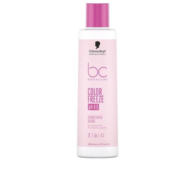 BC COLOR FREEZE conditioner 200 ml BC COLOR FREEZE conditioner 200 ml